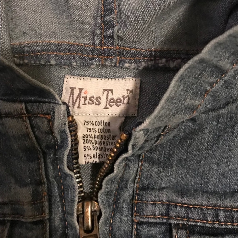Jean Jacket - Picture 2 of 3